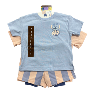 Licensed - Chandail et short pour enfant, paquet de 4