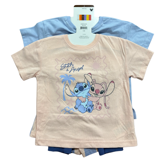 Licensed - Chandail et short pour enfant, paquet de 4