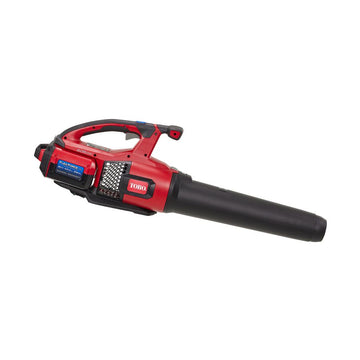 60V MAX* Cordless Brushless Electric Leaf Blower – 605 CFM – 4.0 Ah Battery Included