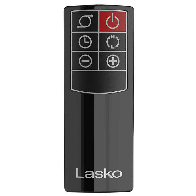 Lasko – Chaufferette à céramique CT32990C de 1 500 W