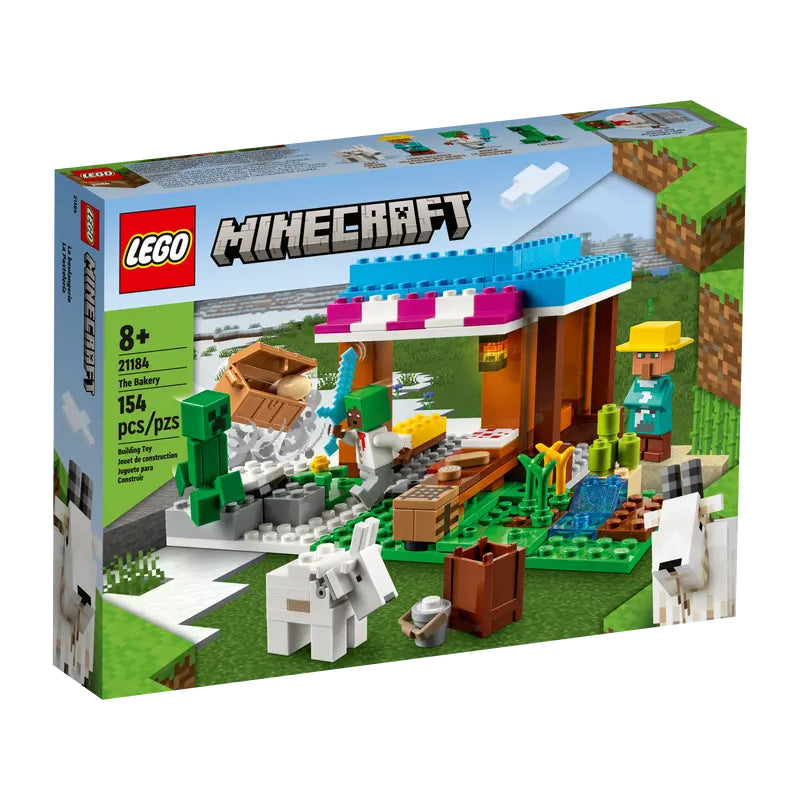 Lego La boulangerie 21184