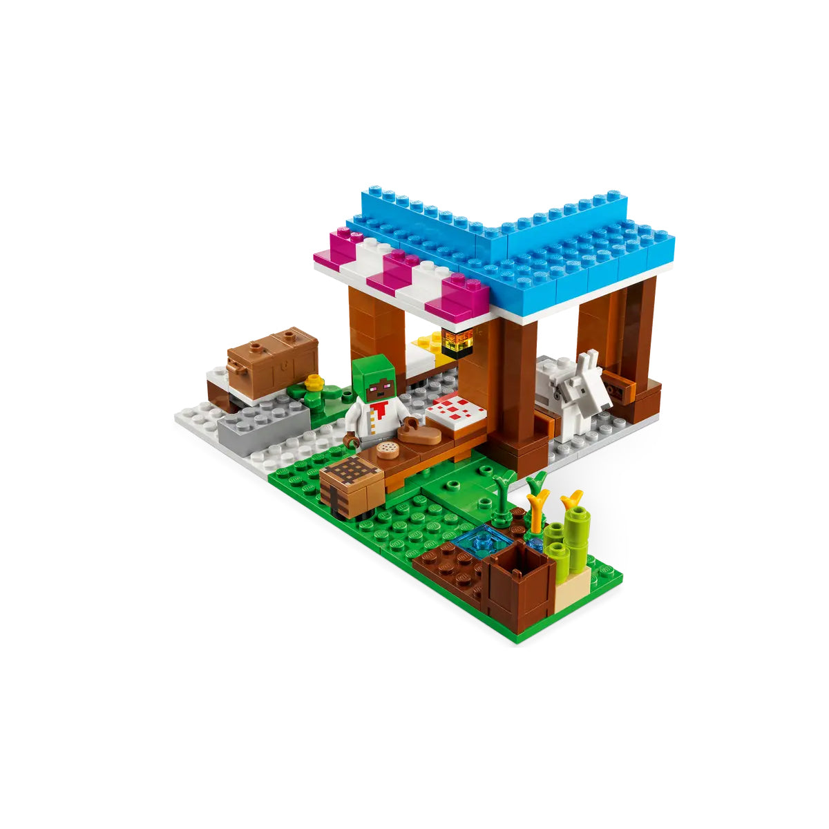 Lego La boulangerie 21184