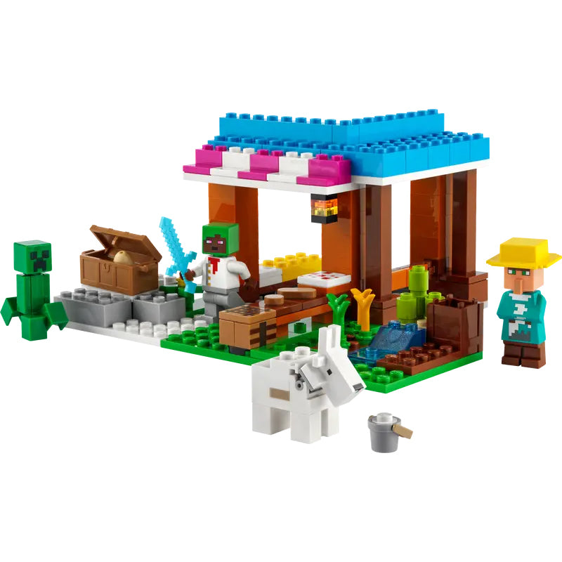Lego La boulangerie 21184