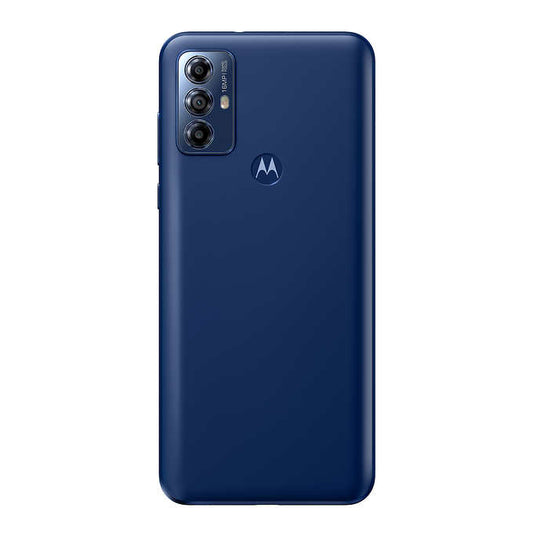 Motorola - Téléphone G Play intelligent déverrouillé de 32 Go (2023), bleu marine