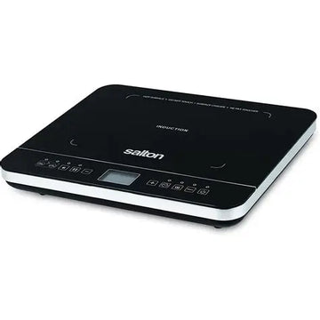 Salton Induction Cooktop with Temperature Probe