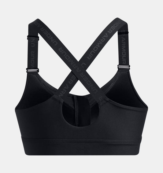 Under Armour - UA Infinity BRA 2.0 High Zip