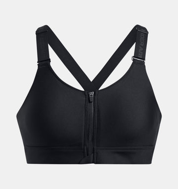 Under Armour - UA Infinity BRA 2.0 High Zip