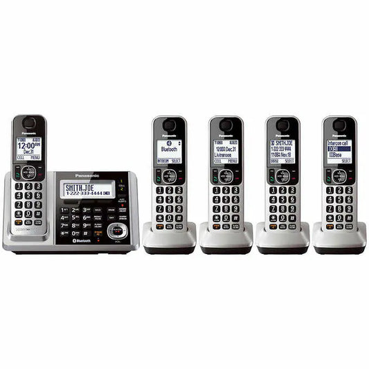 Panasonic® – Système téléphonique DECT 6.0 KX-TG175C