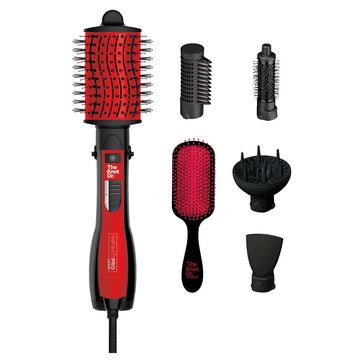 Infinitipro by Conair The Knot Dr. Brosse tout-en-un pour sèche-cheveux à air chaud