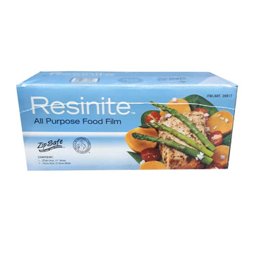 Resinite - Film alimentaire en plastique tout usage