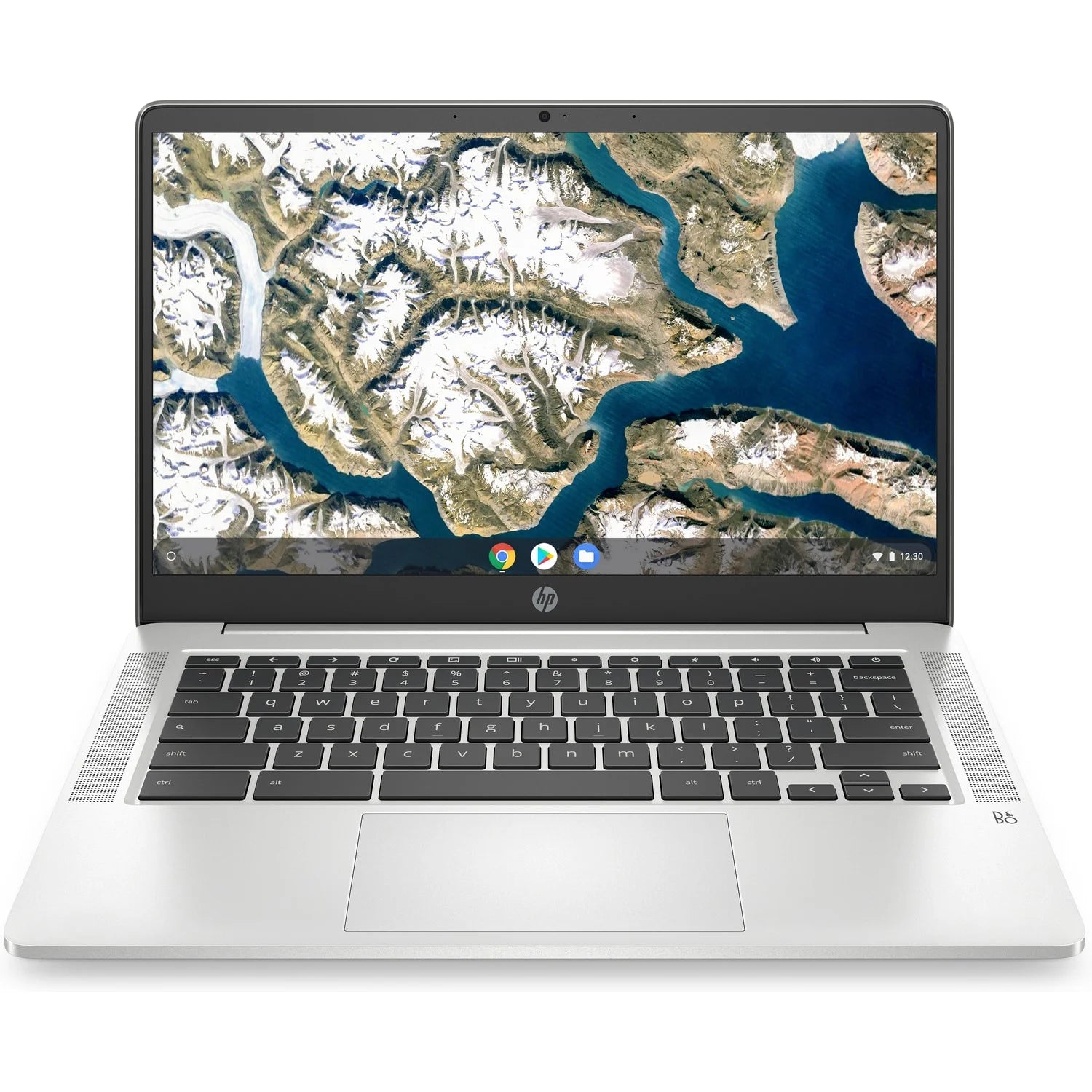 Laptop HP Chromebook 14A-NA1093CL 14 inch