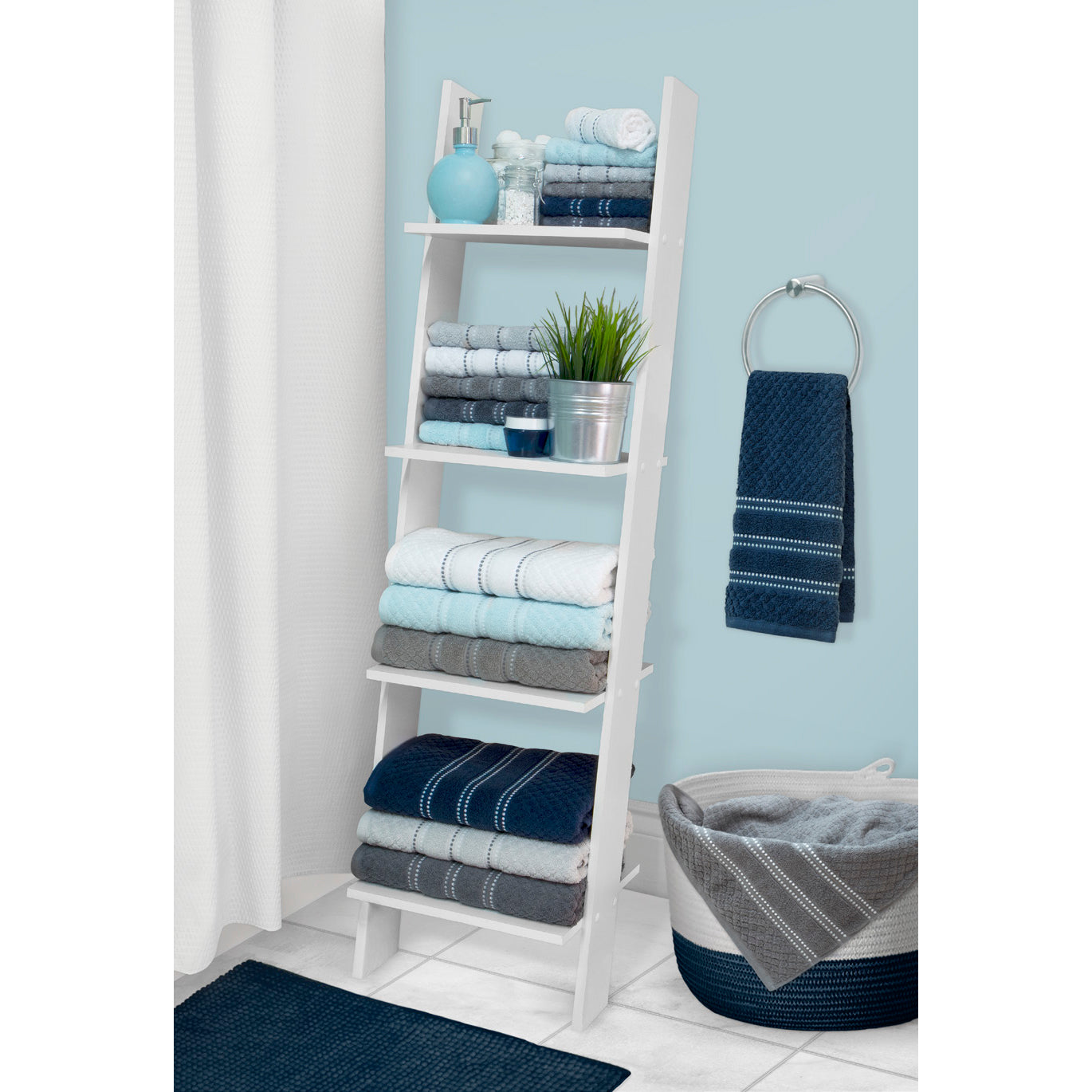 S&CO Collection Ambiance serviettes bains mains débarbouillette