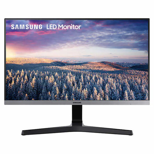 Samsung - In full HD monitor LS24R350FZNXZA 24 inch (1 920 × 1,080)