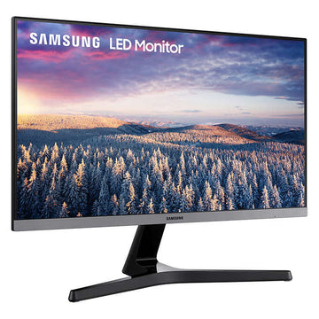 Samsung - In full HD monitor LS24R350FZNXZA 24 inch (1 920 × 1,080)