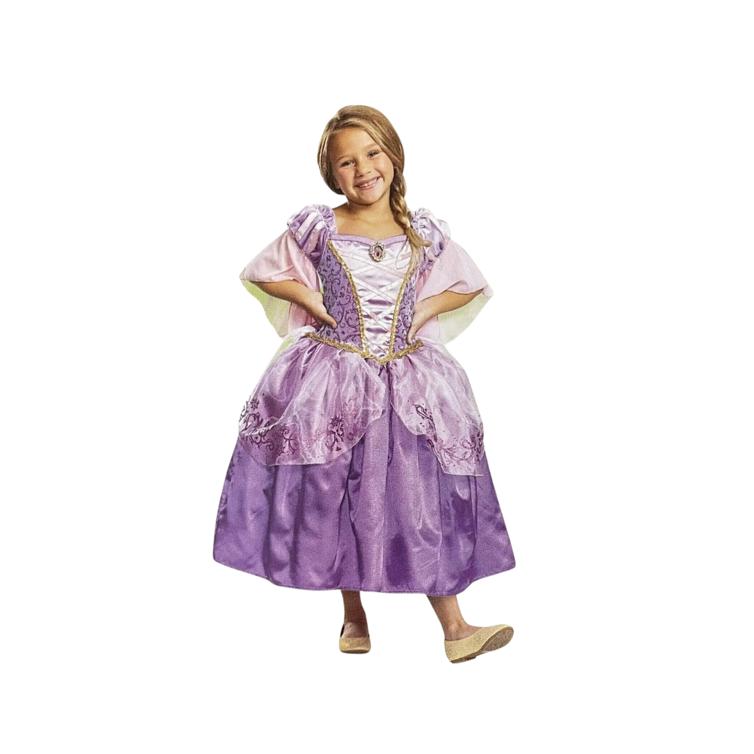 Princess Rapunzel Costume