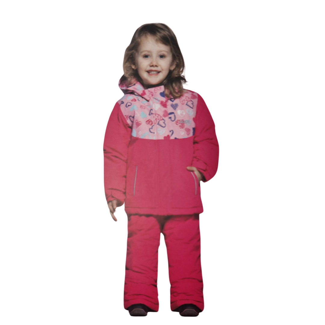 Gusti -Habit de neige pour enfant