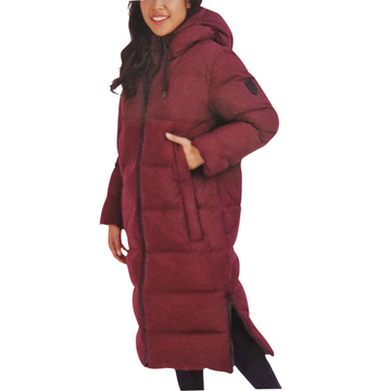 Parka rembourré pour femme