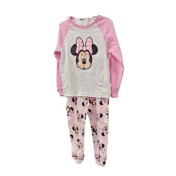 Mini mouse pajamas