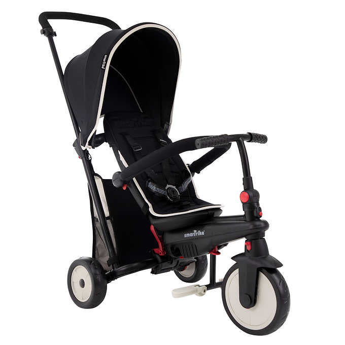 SmarTrike STR3 6 en 1 Tricycle pour poussette pliante
