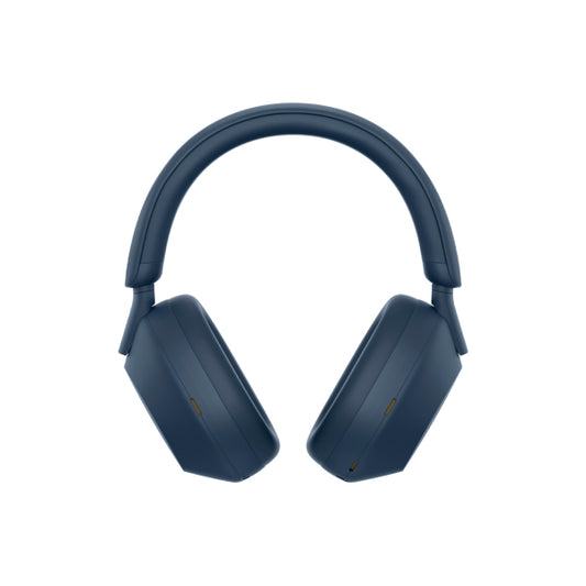 Sony casque d'écoute WH-1000XM5 midnight blue bleu nuit