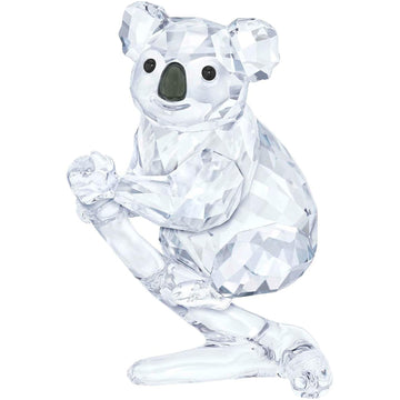 Swarovski figurine koala en cristal