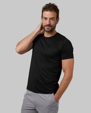 32 Degrees COOL T-SHIRT  POUR HOMMES - col rond - paquet de 3
