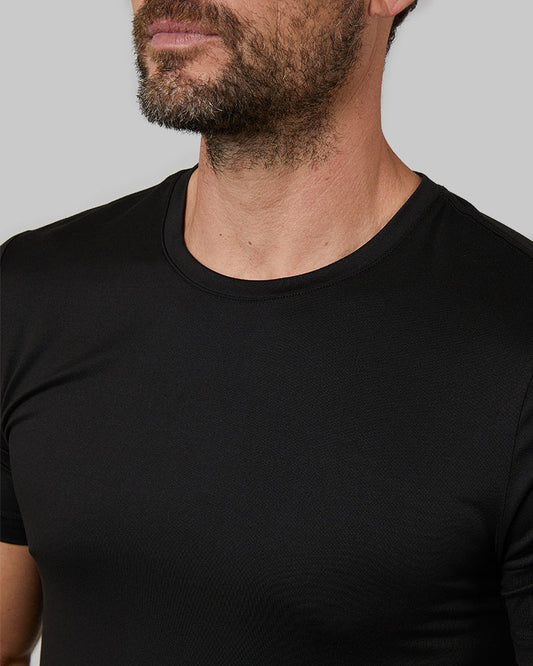 32 Degrees COOL T-SHIRT  POUR HOMMES - col rond - paquet de 3
