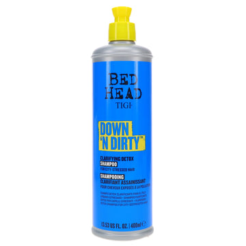 TIGI Bed Head Down N Dirty Shampoo