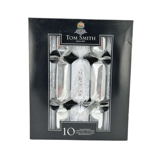Traditional christmas Crackers Tom Smith / Package of 10