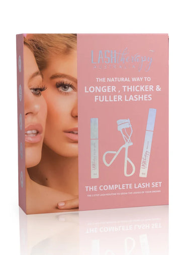 LASHtherapy Australia - Complete Eyelash Kit