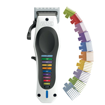 Tondeuse sans fil Wahl Color Pro.