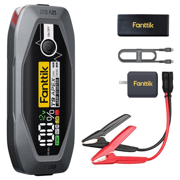 Fanttik T8 APEX Jump Starter