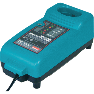 MAKITA - Universal Battery Charger DC1804 7.2V ‑ 18V