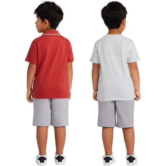 Calvin Klein Kids' 3-Piece Cotton Set 