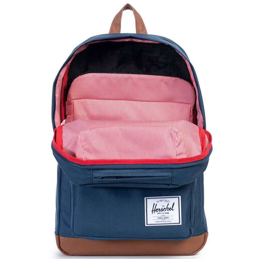 Sac à dos Pop Quiz bleu marine de Herschel Supply Co.
