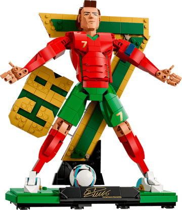 Cristiano Ronaldo – La légende du soccer