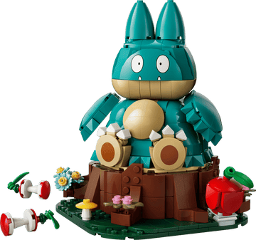 LEGO - Pokémon #72150 Munchlax