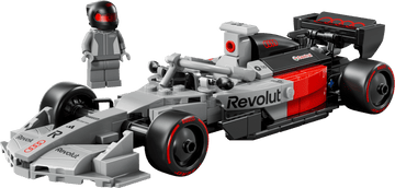The Audi Revolut F1® Team R26 race car