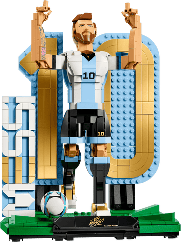 Lionel Messi – La légende du soccer