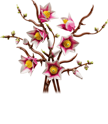 Lego - Les branches de magnolia