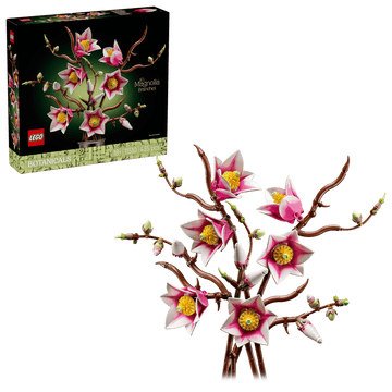 LEGO Botanicals Magnolia Twigs - 11510