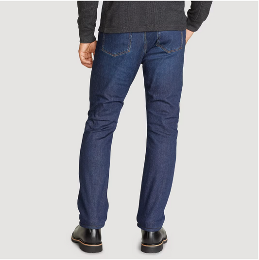 Eddie Bauer Men's Straight Leg Jeans