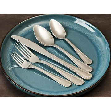 Safdie & Co. - Brighton Gourmet Cutlery - 20PC