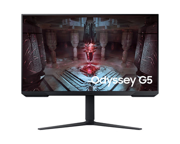 SAMSUNG 32" Odyssey G5 G51C QHD 165Hz Gaming Monitor