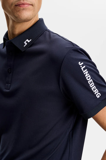 J. Lindeberg - Tour Tech Polo