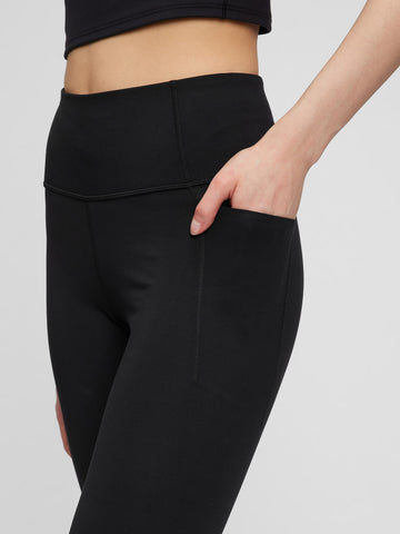 Legging GapFit Power pleine longueur à taille haute