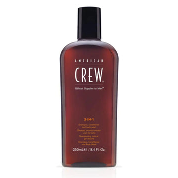 AMERCICAN CREW - 3 in 1 shampoo