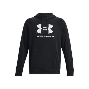 Sweat à Capuche Rival Fleece Logo De Under Armour Pour Hommes