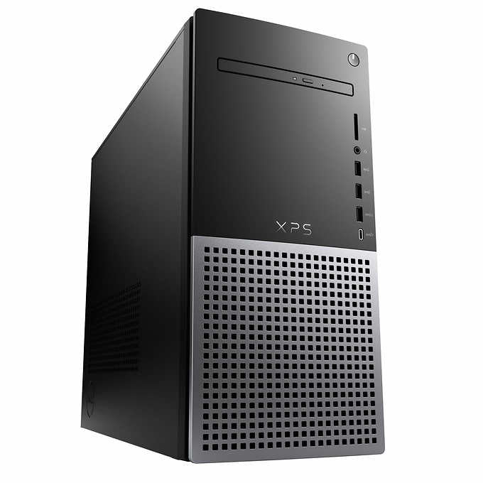 Dell ordinateur XPS 8950 i7-12700 512 Go SSD 16 Go