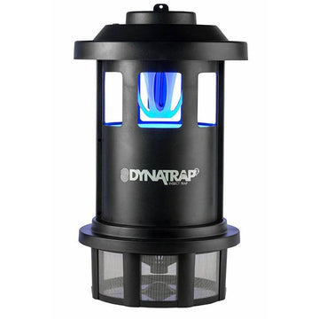 Dynatrap 3/4 Acre Corded All Weather Mosquito and Flying Insects Trap (2 Pack)